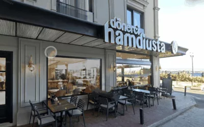 Dönerci Hamdi Usta Istanbul : L’Incontournable de la Cuisine Turque à Karaköy