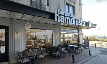 Dönerci Hamdi Usta Istanbul : L’Incontournable de la Cuisine Turque à Karaköy