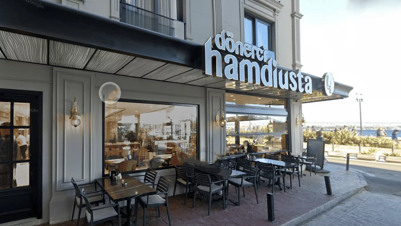 Dönerci Hamdi Usta Istanbul Dönerci Hamdi Usta Istanbul
