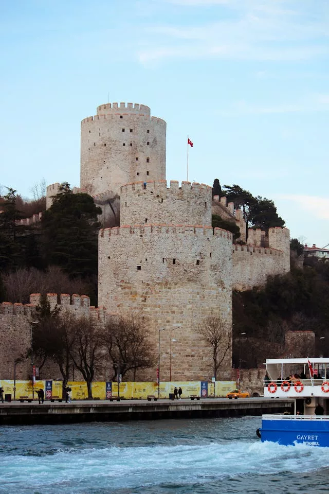 Forteresse de Rumeli