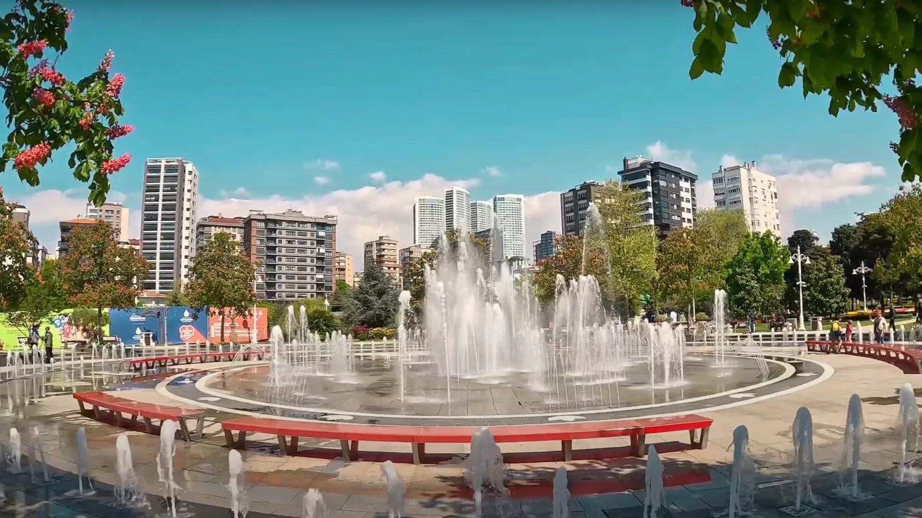 İBB Göztepe 60th Year Park à Istanbul