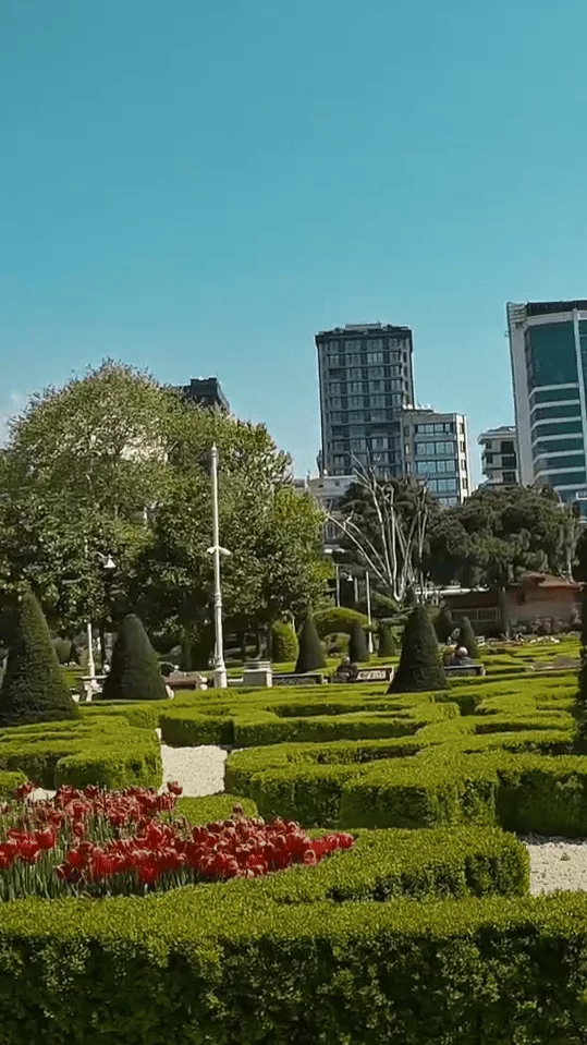 parc Göztepe