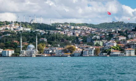 La Colline Çamlıca : le plus beau point de vue d’Istanbul