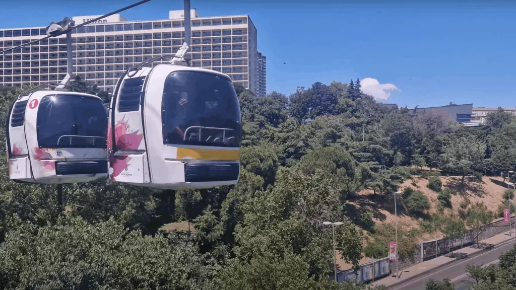 Parc Maçka Park à Istanbul