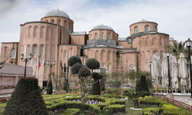 Monastère du Pantocrator Istanbul : vestige byzantin d’Istanbul