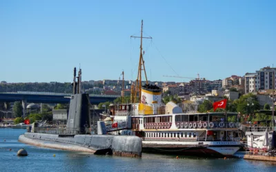 Musée Rahmi M. Koç : Le Joyau de la Science et de l’Industrie à Istanbul