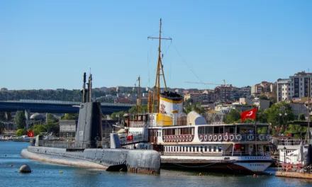 Musée Rahmi M. Koç : Le Joyau de la Science et de l’Industrie à Istanbul