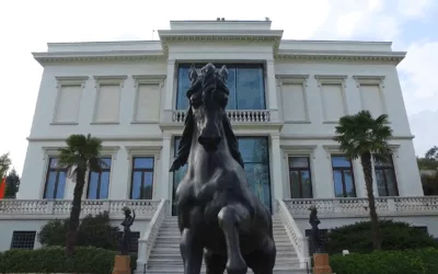 Le Musée Sakıp Sabancı Istanbul : art, histoire et panorama du Bosphore