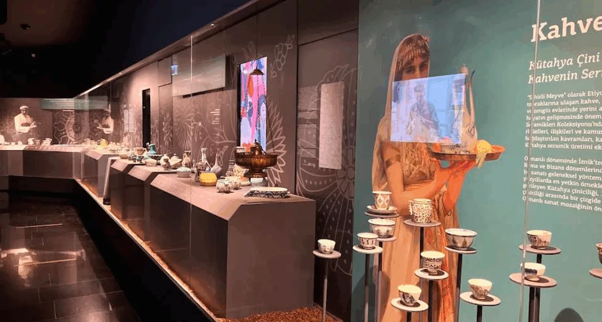 Musée de Pera à Istanbul : un voyage entre Orient et Occident