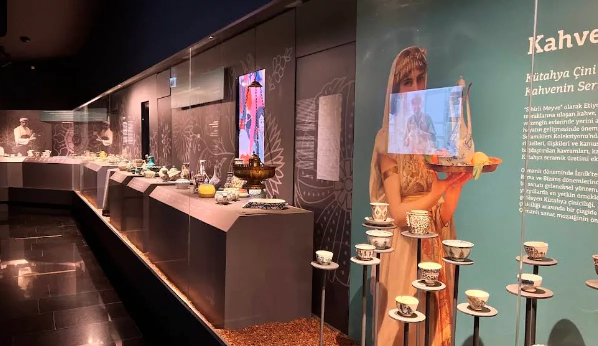 Musée de Pera à Istanbul