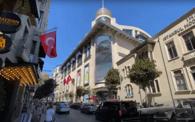 Nişantaşı : Le Quartier du Luxe et de l’Élégance à Istanbul