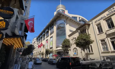 Nişantaşı : Le Quartier du Luxe et de l’Élégance à Istanbul