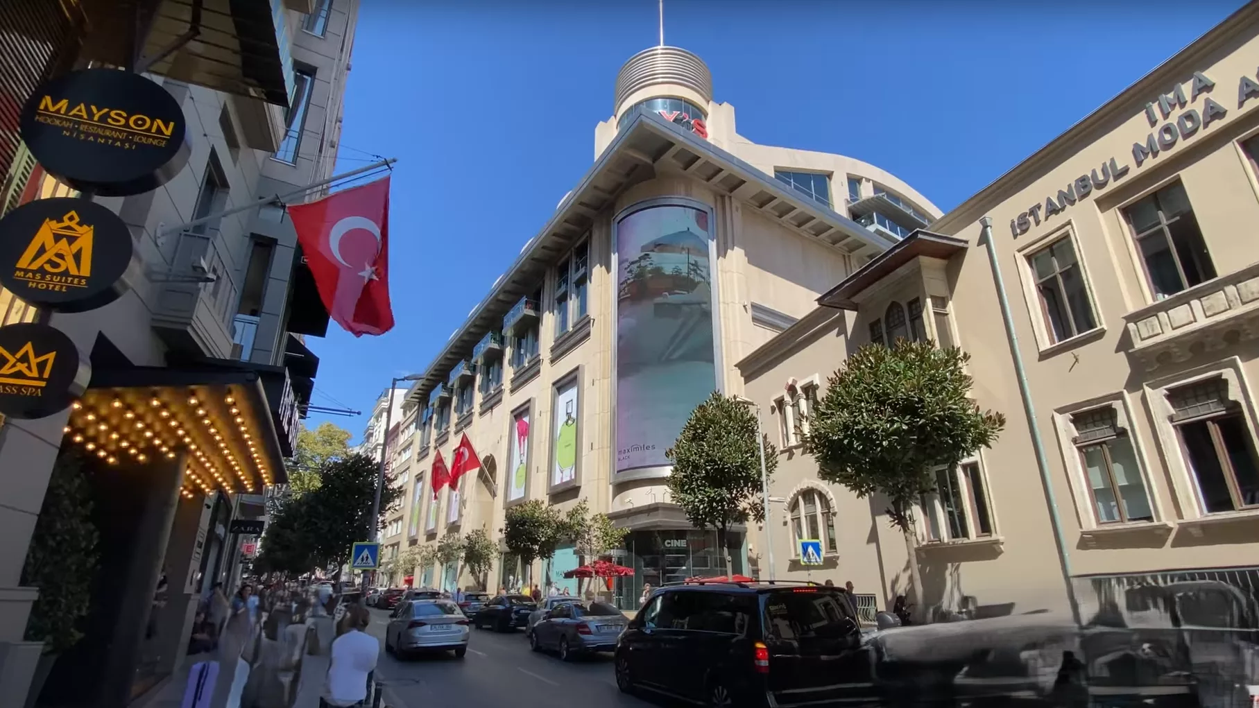 Nişantaşı Nişantaşı