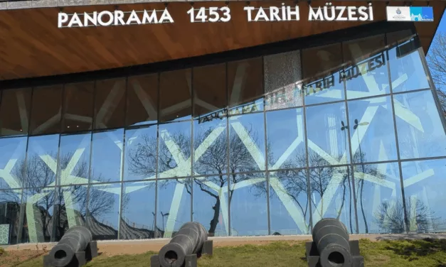 Musée Panorama 1453 : une immersion unique dans la conquête de Constantinople
