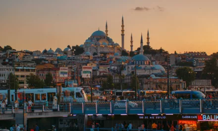 Mosquée Süleymaniye à Istanbul : Le Chef-d’Œuvre d’Architecte de Sinan à Découvrir Absolument