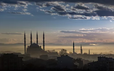 Grande Mosquée Selimiye Üsküdar : chef-d’œuvre de Mimar Sinan