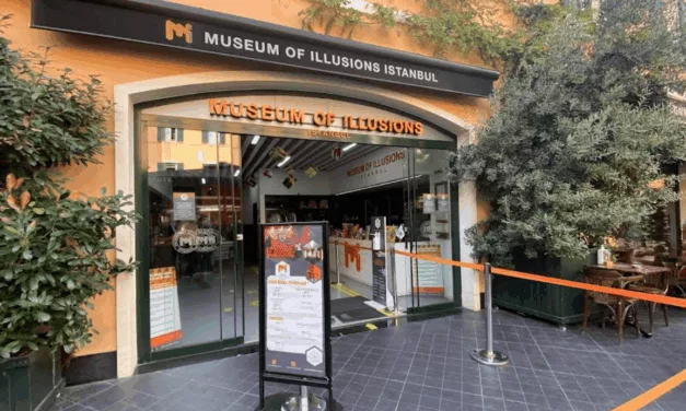 Musée des illusions d&rsquo;Istanbul : expérience visuelle unique
