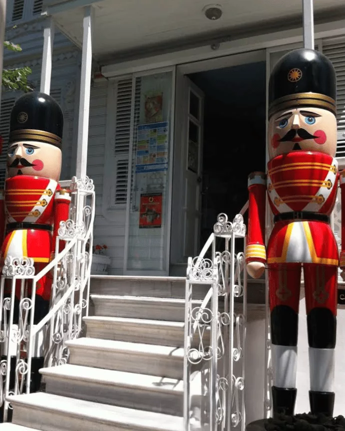 Musée du Jouet d'Istanbul cote asiatique