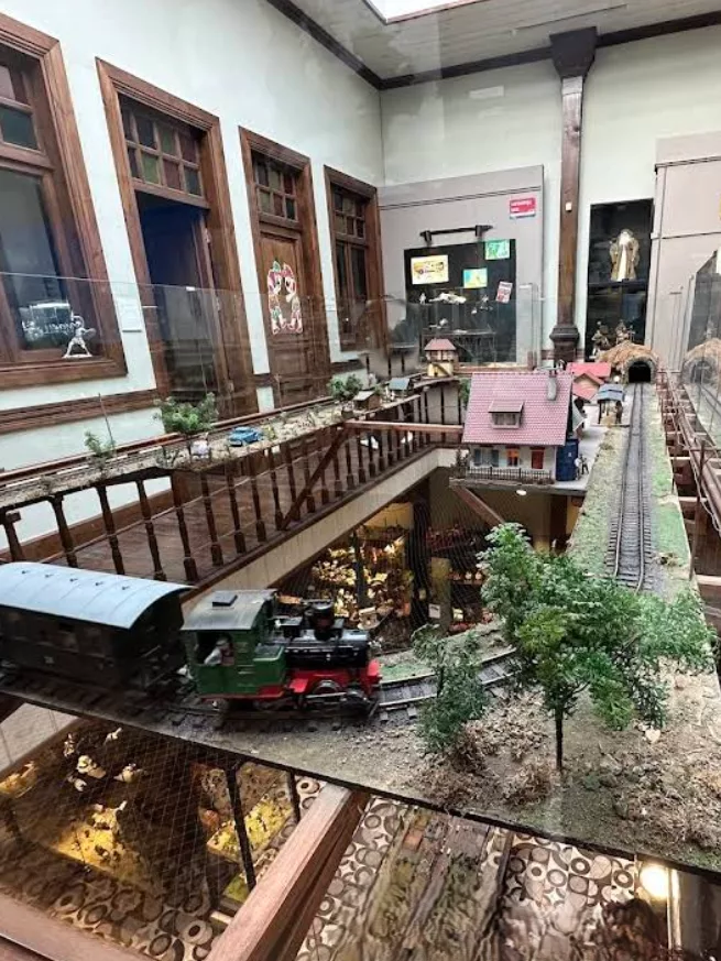 Musée du Jouet d'Istanbul cote asiatique