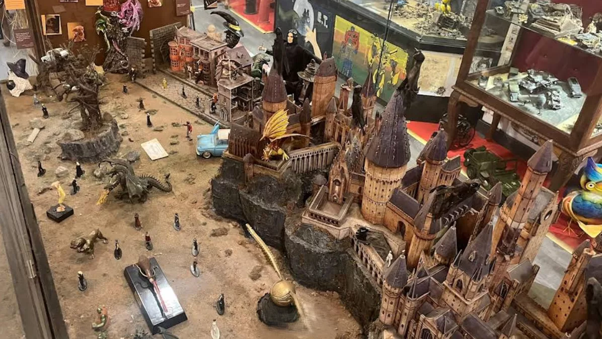 Musée du Jouet de Balat Musée du Jouet de Balat