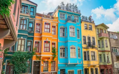 Balat à Istanbul : Maisons colorées, culture et lieux de tournage