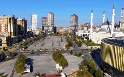 Başakşehir Istanbul : Le Quartier Ultra-Moderne qui Monte en Puissance