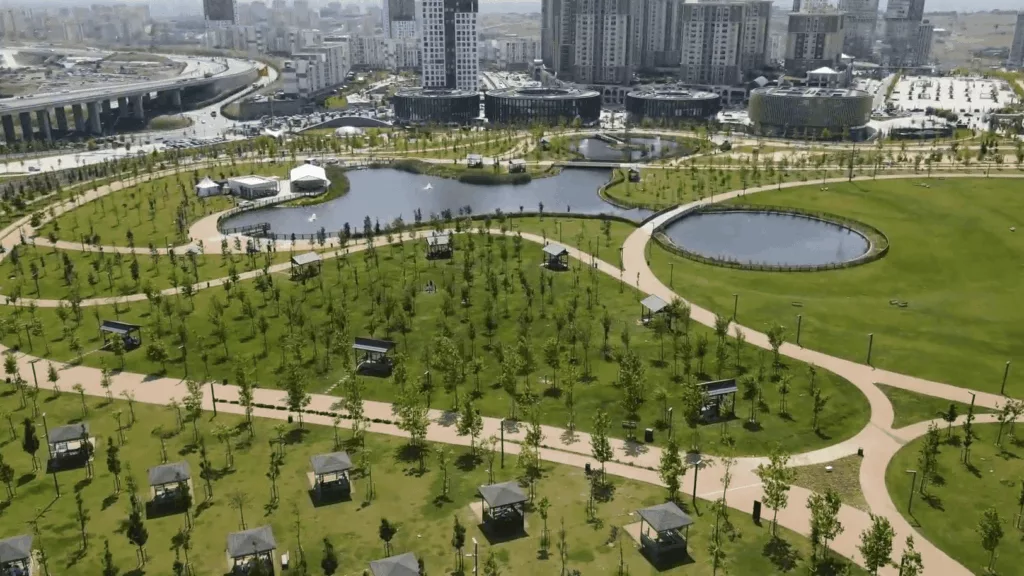 Başakşehir Millet Bahçesi