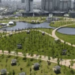 Başakşehir Millet Bahçesi Istanbul : Un Parc Calme et Magnifiquement Équipé au Cœur des Résidences