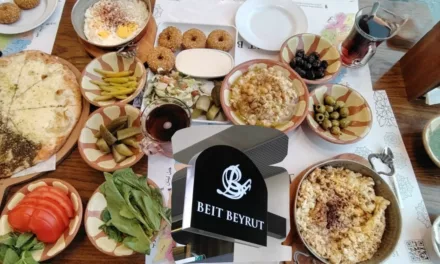 Beit Beyrut Başakşehir : Une Cuisine Libanaise Authentique et Savoureuse à Istanbul