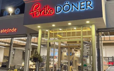 Farika Döner Başakşehir : Un Döner Délicieux et Authentique au Cœur d’Istanbul