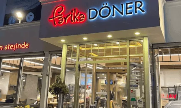 Farika Döner Başakşehir : Un Döner Délicieux et Authentique au Cœur d’Istanbul