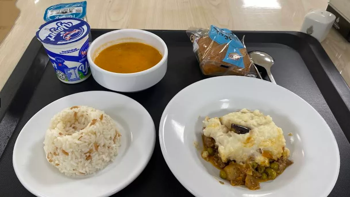 İBB Kent Lokantası à Istanbul menu