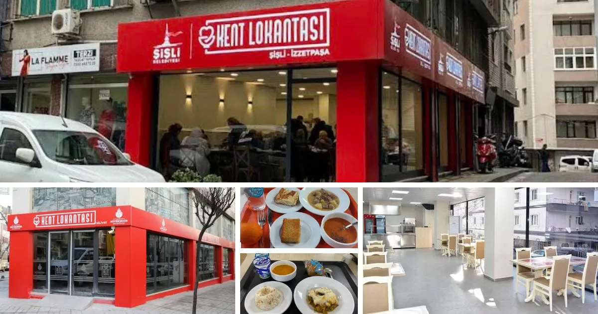 İBB Kent Lokantası à Istanbul İBB Kent Lokantası à Istanbul