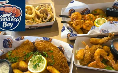 Karidesçi Bey Istanbul : Une Adresse Époustouflante pour Déguster des Crevettes Fraîches à Başakşehir