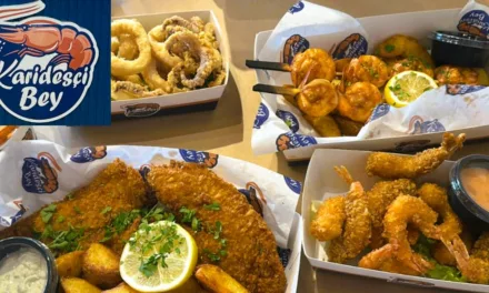 Karidesçi Bey Istanbul : Une Adresse Époustouflante pour Déguster des Crevettes Fraîches à Başakşehir