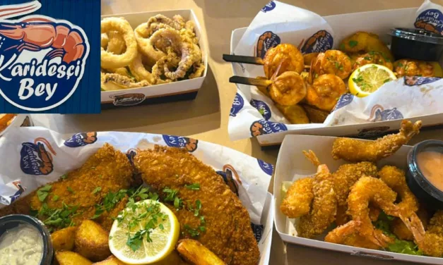 Karidesçi Bey Istanbul : Une Adresse Époustouflante pour Déguster des Crevettes Fraîches à Başakşehir