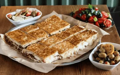 Levent Börek : Découvrir une chaîne emblématique du börek turc à Istanbul