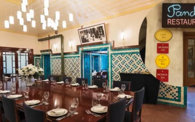 Pandeli Restaurant : Voyage Culinaire Ottoman à Istanbul