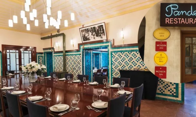 Pandeli Restaurant : Voyage Culinaire Ottoman à Istanbul