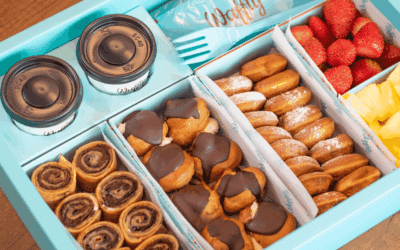 Waffly Başakşehir : Des Gaufres Délicieuses et Chocolats Chauds Savoureux