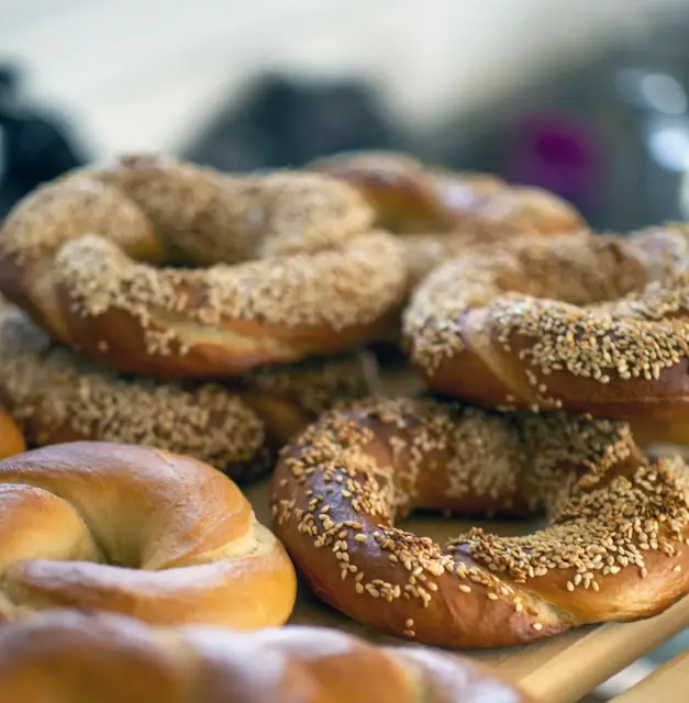 simit visiter Istanbul