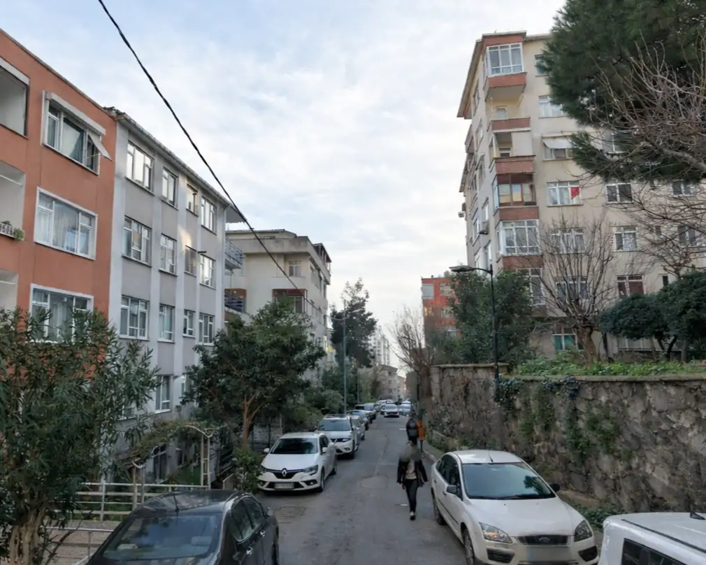 11 Pehlivan Sk Istanbul