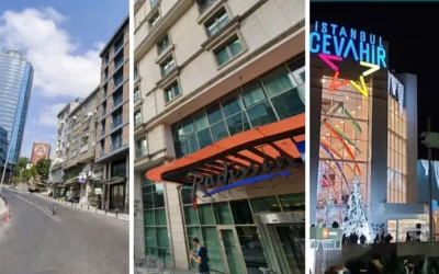 19 Mayıs à Şişli : Quartier Résidentiel Authentique et Bien Connecté