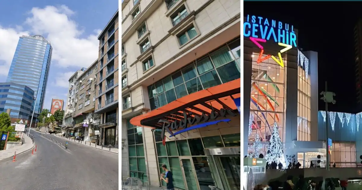 19 Mayıs à Şişli Istanbul