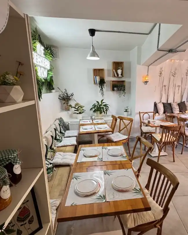 Hadika Kahvalti Evi intérieur à Şişli