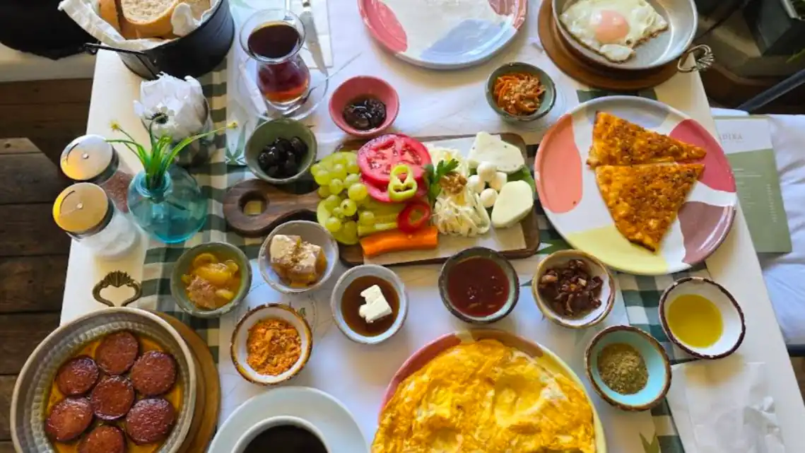 Hadika Kahvalti Evi menu à Şişli