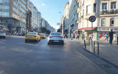 Halaskargazi Caddesi Şişli : l’avenue essentielle entre Harbiye, Osmanbey et Nişantaşı