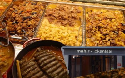Mahir Lokantası à Şişli : une expérience délicieux autour des kebabs et de la cuisine turque classique