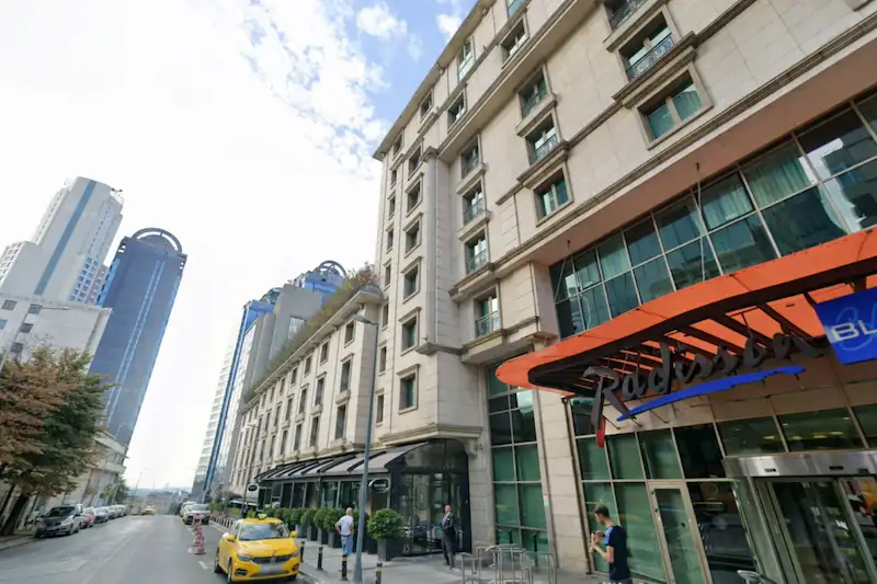 Radisson Blu Hotel, Istanbul Sisli