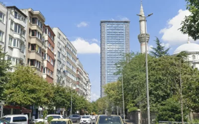 Şişli Merkez Istanbul : Le Cœur Commercial et Pratique d’Istanbul